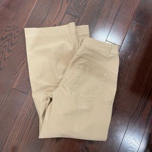 Lululemon City Sleek Wide Leg Pant - size 28